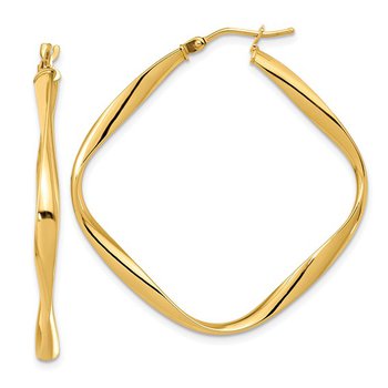 [haesool] 韓国アクセ☆14K Gold☆HS.AE15 Earring 全2色 haesool] 韓国アクセ☆14K Gold☆HS.AE15 Earring 全2色