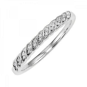 Diamond Twist Band FR1456