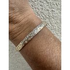Skatell's Exclusive 14K Yellow Gold Diamond Bangle 41-1206