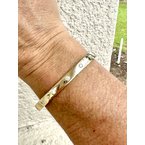 Skatell's Exclusive 14K Yellow Gold Diamond Bangle 41-1196
