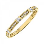 Stackable Collection Diamond Band RG10054