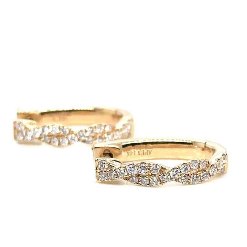 Smithworks Signature Earrings 15001634 Smithworks Fine Jewelry