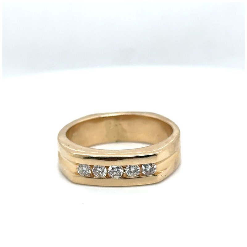 Smithworks Signature Wedding Band 11500017 Smithworks Fine Jewelry