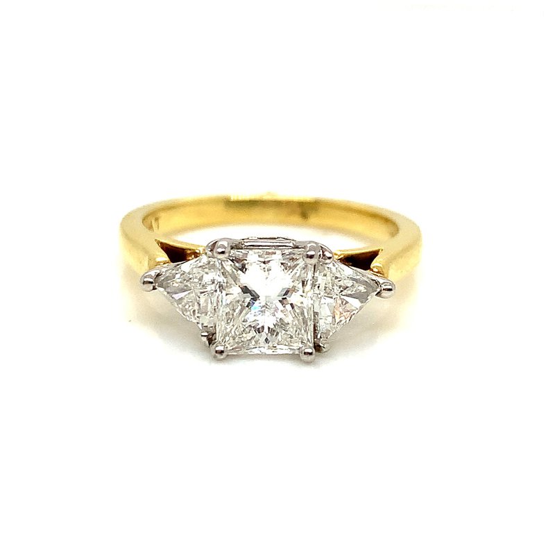 Smithworks Signature Engagement Ring 10001353 Smithworks Fine Jewelry