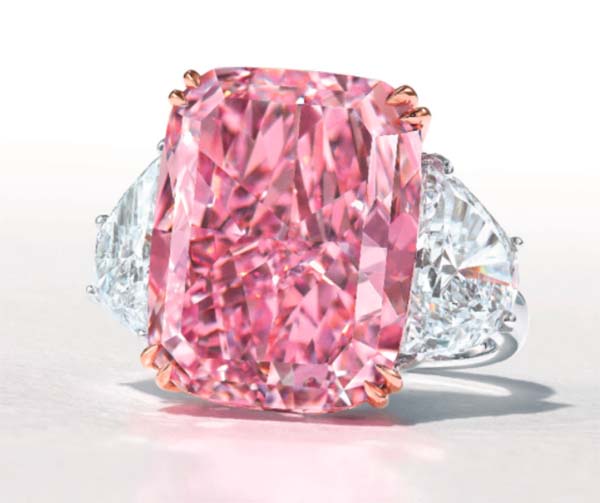 PINK♢DIAMONDs Fancy Deep Pink Diamond. 2.02 Carat. Asscher Cut. Lab Grown