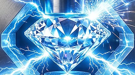 Diamonds Can Generate Electricity, Flipping the Script on a Century-Old Belief