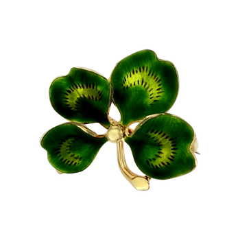 Estate Collection 14KY Cameo Brooch 033022.3 - Facet Foundry