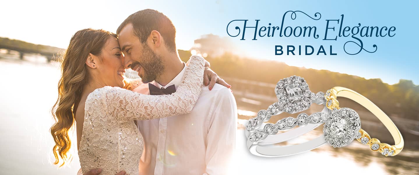 Heirloom Elegance Bridal