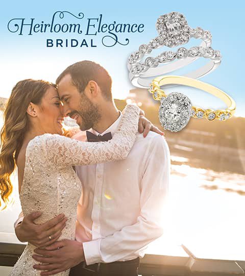 Heirloom Elegance Bridal