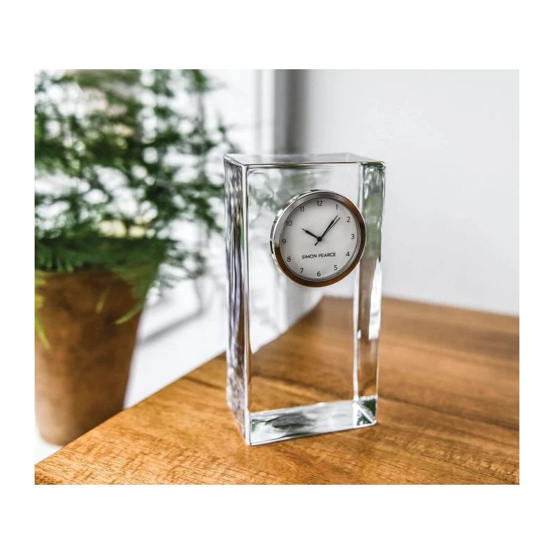 Simon Pearce Woodbury Tall Clock - O.C. Tanner Jewelers