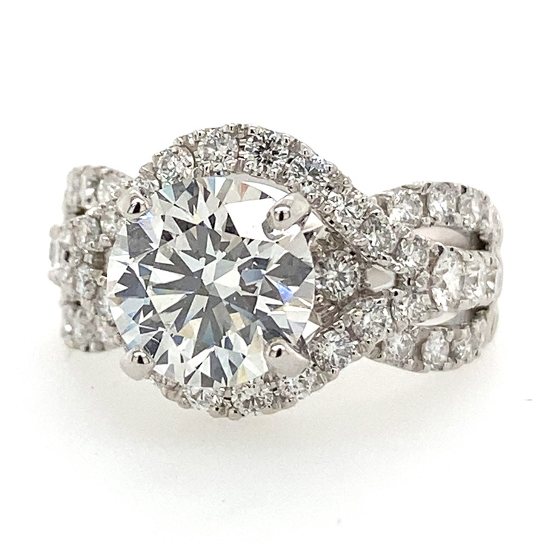 Custom Jewelry Designs - Diamonds & Gold Jewelers