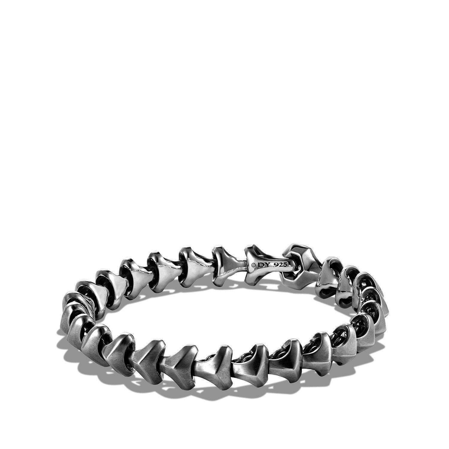 Armory® Link Bracelet in Sterling Silver 883932764949 - Mednikow