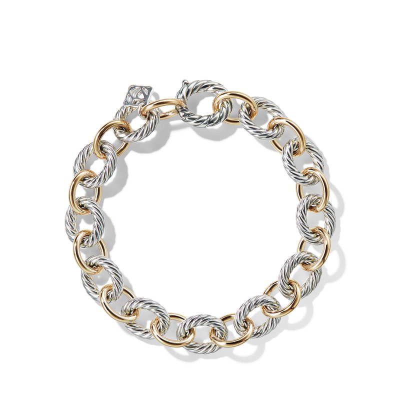 送料関税込【AMY O】Oval Link Chain ブレスレット☆ 国内発送♪ 送料関税込【AMY O】☆Link Chain ブレスレット☆ 国内発送