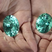 Sotheby’s to Auction World’s Largest Matched Pair of Paraíba Tourmalines