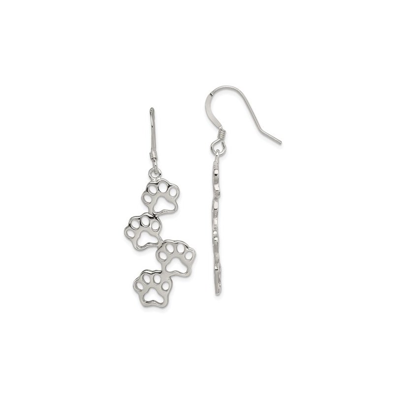Miska Penn State Jewelry Collection Earrings 681-00210 - Miska