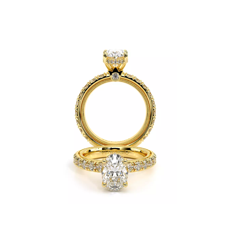 Verragio Engagement Ring 100-01669 - Barnes Diamonds and Design Verragio Engagement Ring 100-01669 - Barnes Diamonds and Design