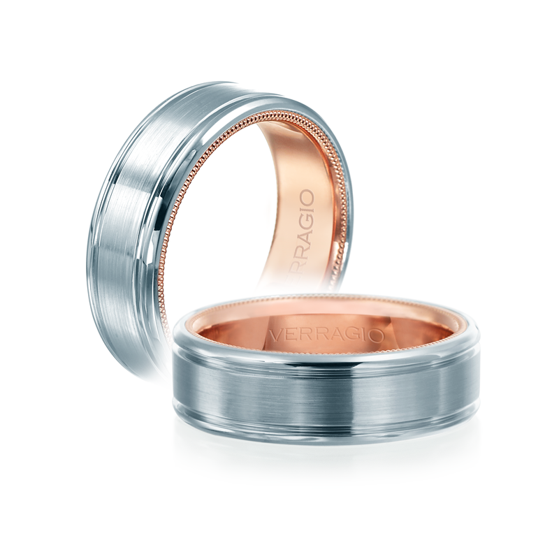 Verragio Wedding Band 405-00442 Barnes Diamonds and Design