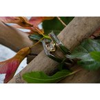 John Bagley Diamond Wedding Ring JB279836WY JB279836WY
