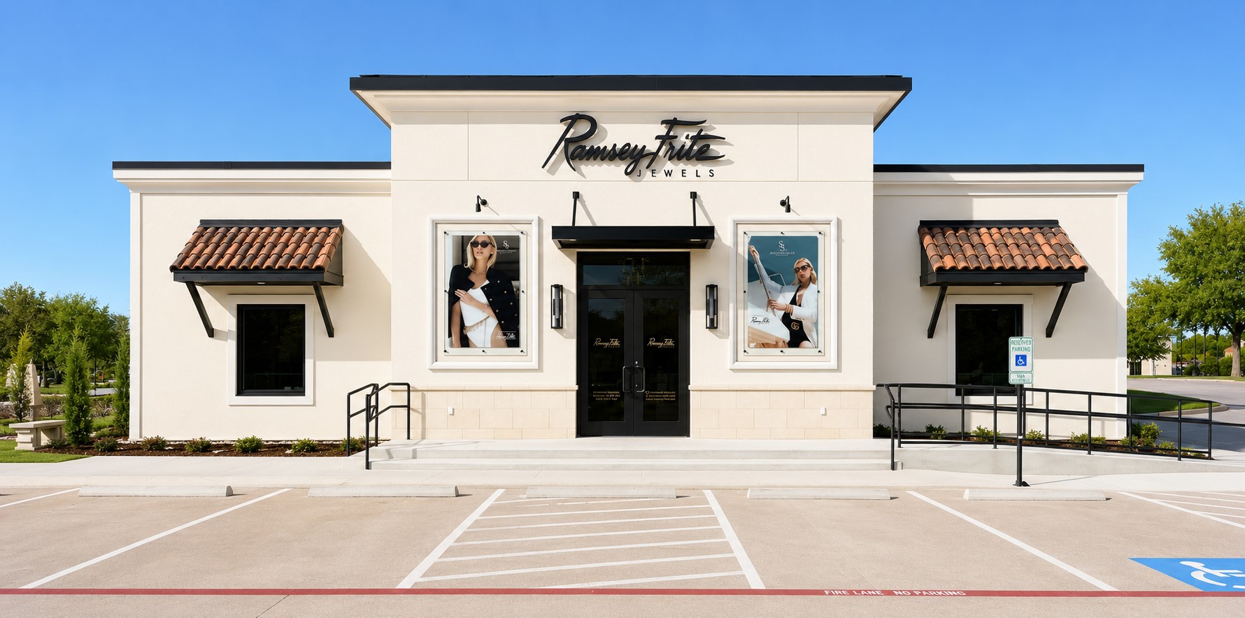 Ramsey Fritz Jewels business photo