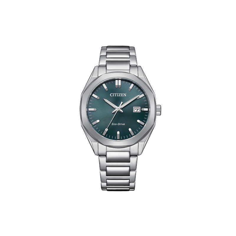 Citizen Citizen Core Collection Stainless Green Dial 535-00472