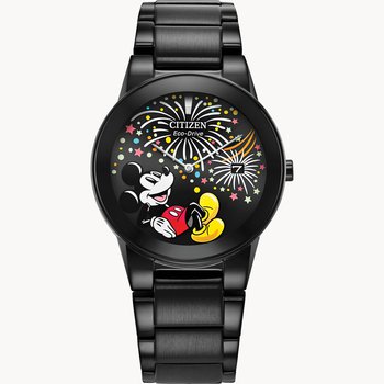 ディズニー Citizen Citizen EcoDrive Disney Watch CW565-01377 - Monmouth Jewelers
