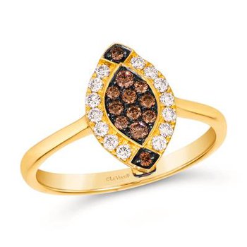 Le Vian Le Vian Chocolate Diamond Ring LEV130-1466 - Monmouth Jewelers