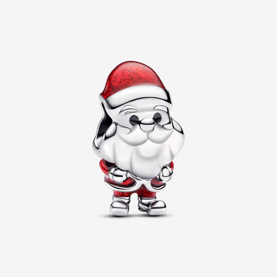 Monmouth Jewelers Playful Santa Charm 793593C01 - Monmouth Jewelers
