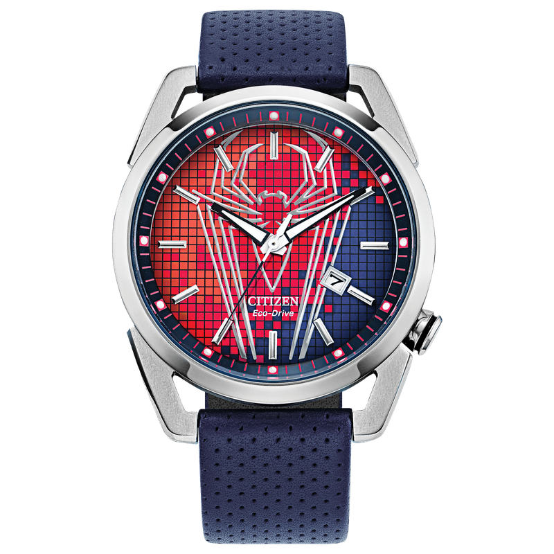 Citizen Spider-Man Citizen EcoDrive Watch CW565-01407 - Monmouth