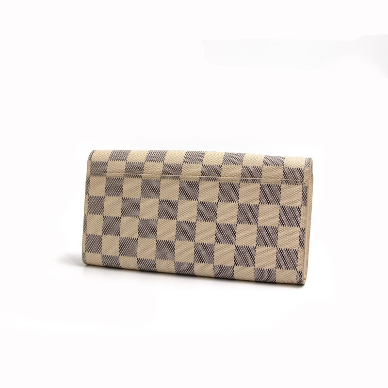 LOUIS VUITTON新作ダミエ・エベヌ エミリー・ウォレット/EMILIE Louis Vuitton Damier Emilie Wallet - Neeter House of Luxury