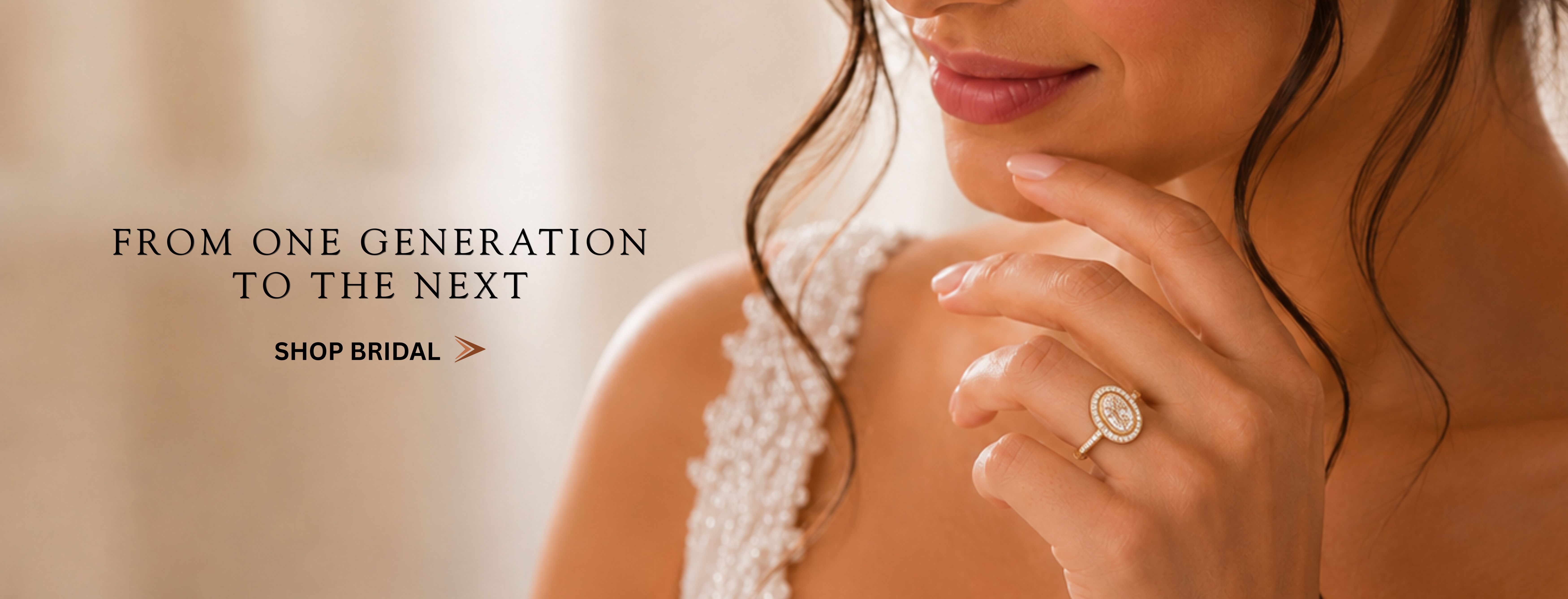 Shop Bridal