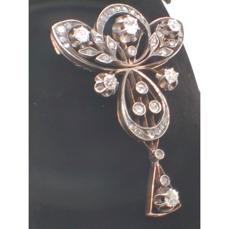 極美品  91 Brooch 925 Vintage 極美品 91 Brooch 925 Vintage 極美品 91 Brooch 925 Vintage vintage