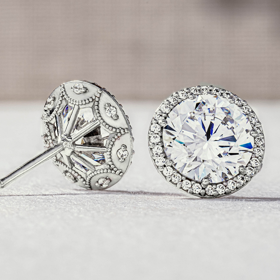 Stud Earrings