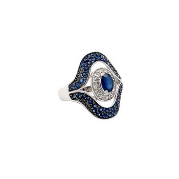 Shop Rings - Flora Gems