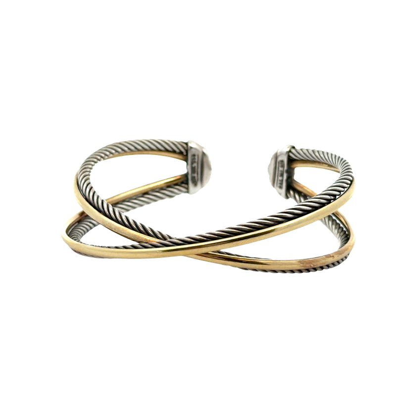 Northeastern Jewelry Signature Collection 18K YELLOW GOLD AND