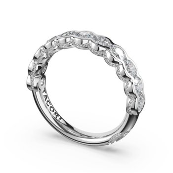 PLATINUM HALF ETERNITY DIAMOND BAND 1.32CTW 002-110-15668
