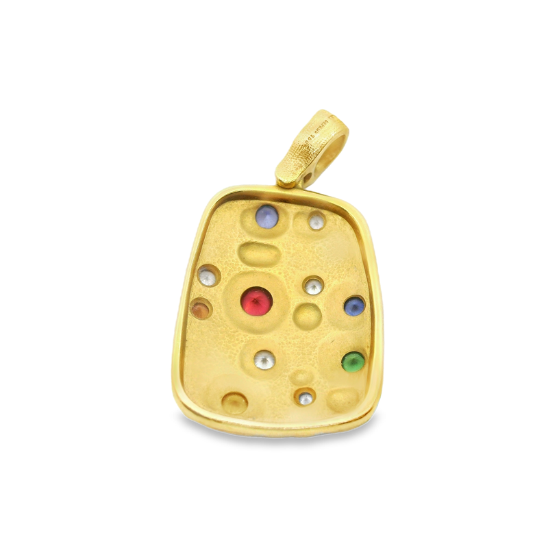Northeastern Jewelry Signature Collection 18K YELLOW GOLD 