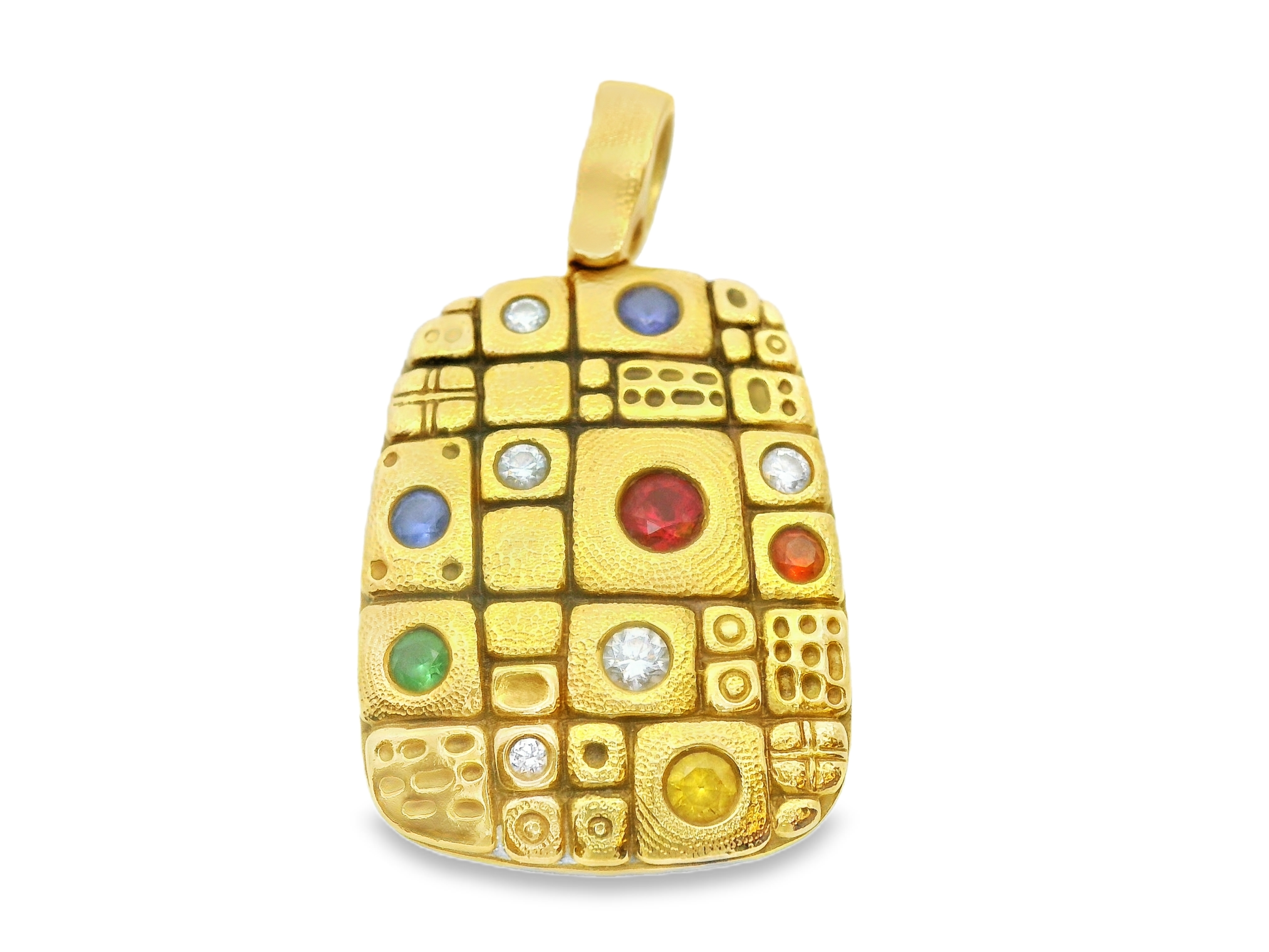 Northeastern Jewelry Signature Collection 18K YELLOW GOLD 