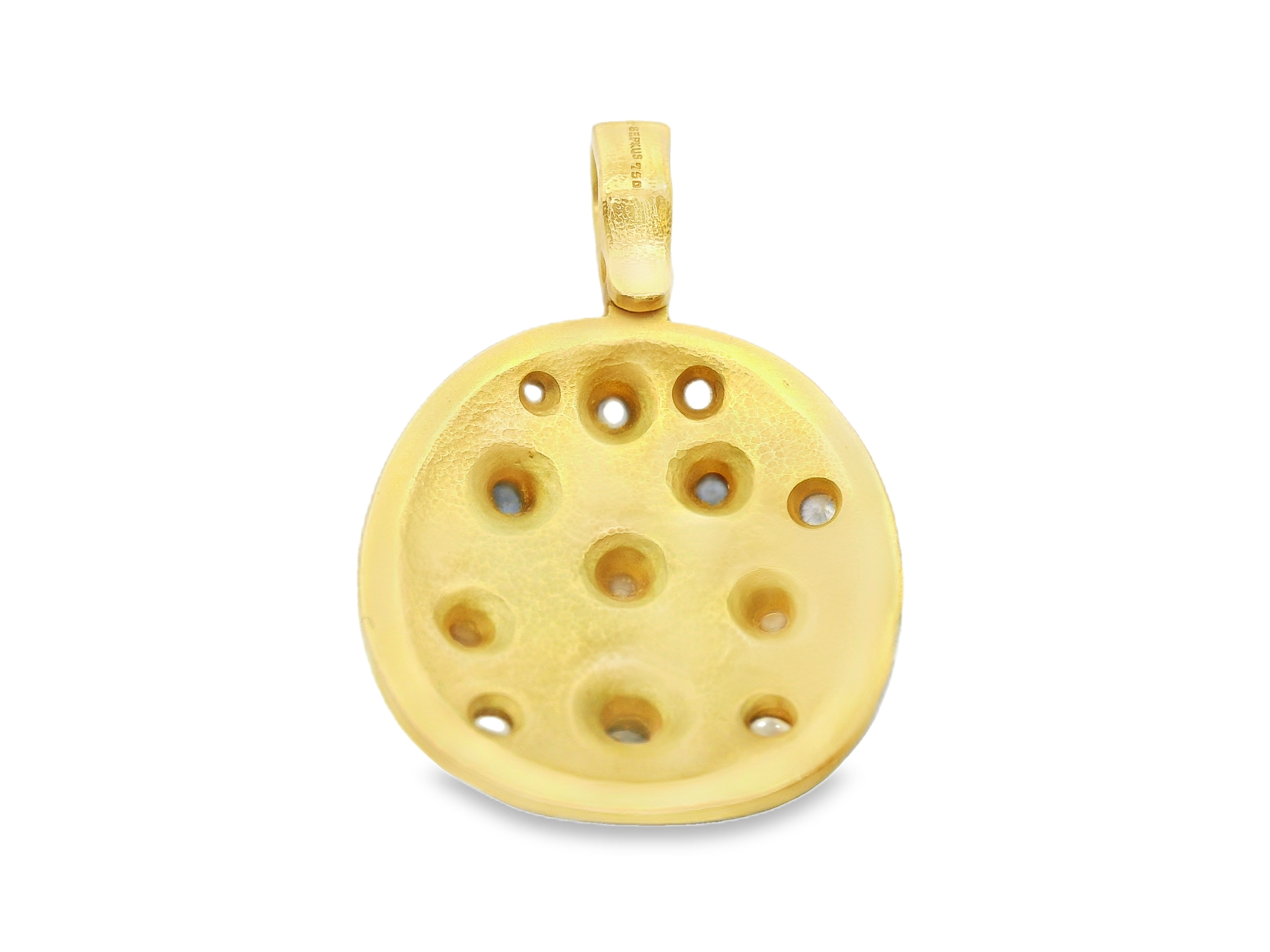 Northeastern Jewelry Signature Collection 18K YELLOW GOLD 