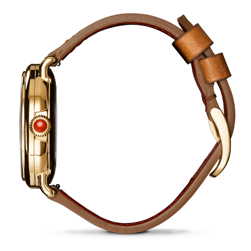 Shinola Gilda Radner Runwell Automatic Watch S0120492685 - Koehn