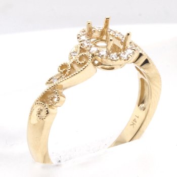 Engagement Ring 140-07540