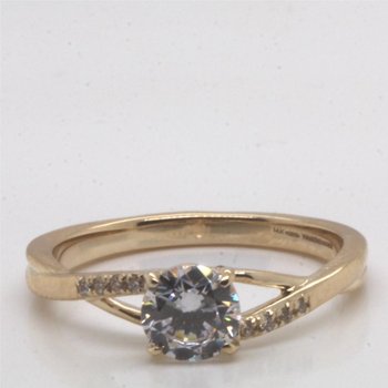 Engagement Ring 140-07489