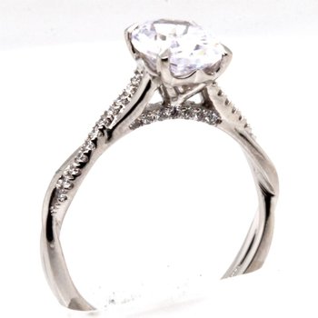Engagement Ring 140-07491