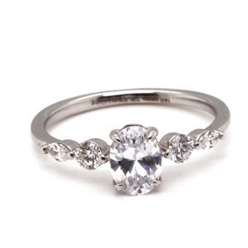 Engagement Ring 140-07505