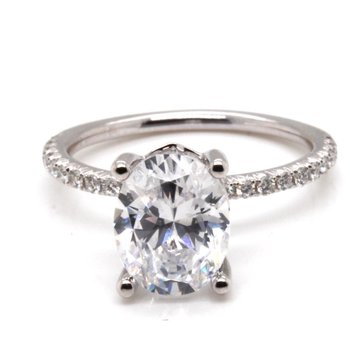 Engagement Ring 140-07509