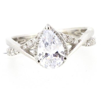 DIAMOND SEMI MOUNT RING 140-07492