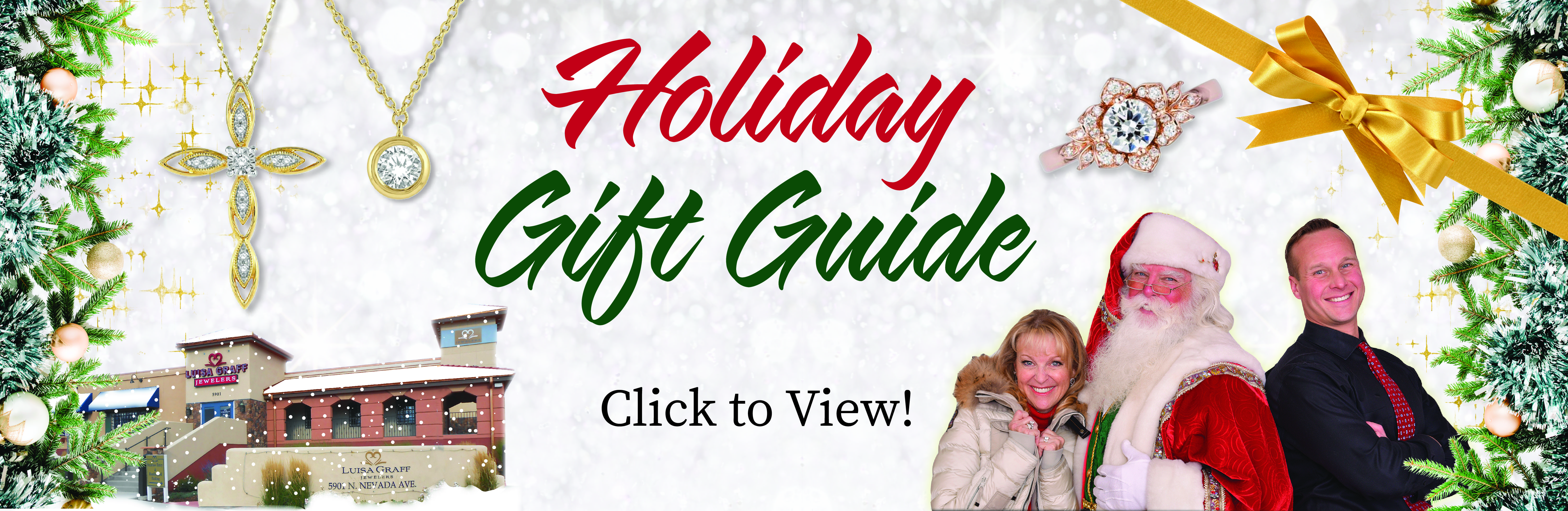 Holiday Gift Guide