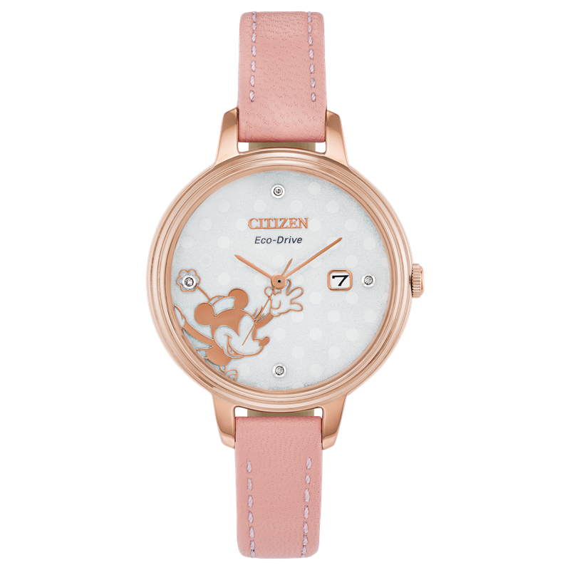 Citizen Minnie EW2448-01W - Kingston Fine Jewelry