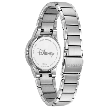 Citizen Eco-Drive Womens Disney Minnie Mouse Diamond Accent Watch EW2448-01W New Citizen Minnie EW2448-01W - Kingston Fine Jewelry main image 4