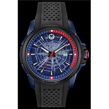 Citizen Blue Angels Skyhawk Watch Bracelet – Stainless Steel, Blue Accents, Fits JY8078-52L (Model U680-S115701)