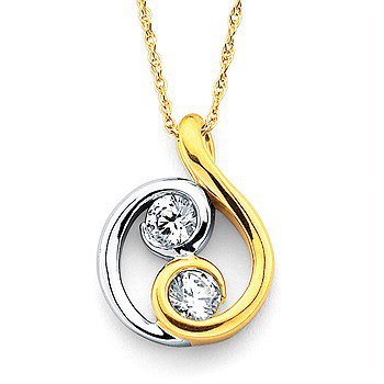 2 Us Pendant 143450
